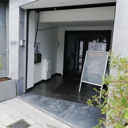 Touristflat Dewulf Apartment Ghent Exterior photo