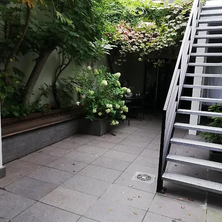 Touristflat Dewulf Apartment Ghent Exterior photo