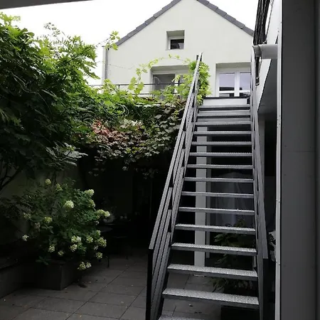 Touristflat Dewulf Apartment Ghent Exterior photo