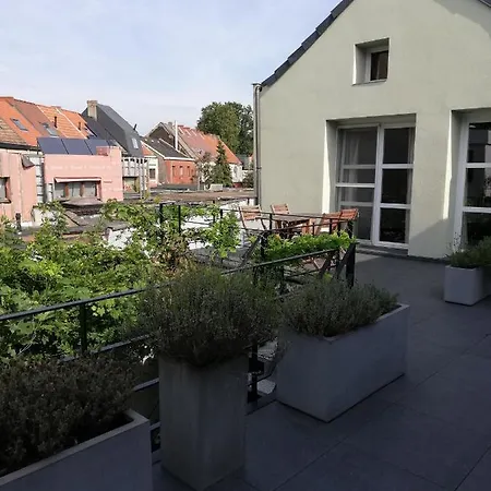 Touristflat Dewulf Apartment Ghent Exterior photo