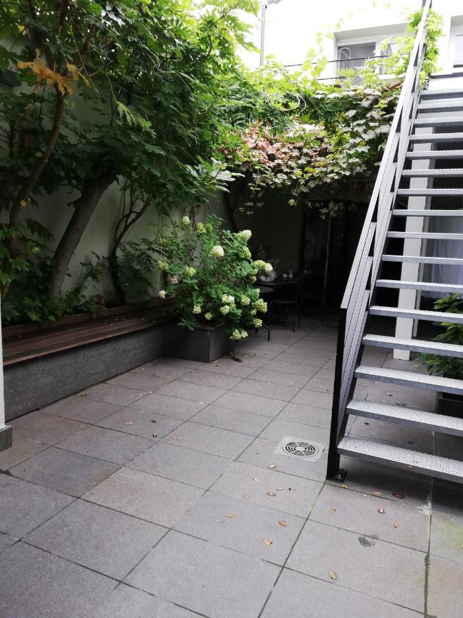 Apartment Touristflat Dewulf Ghent
