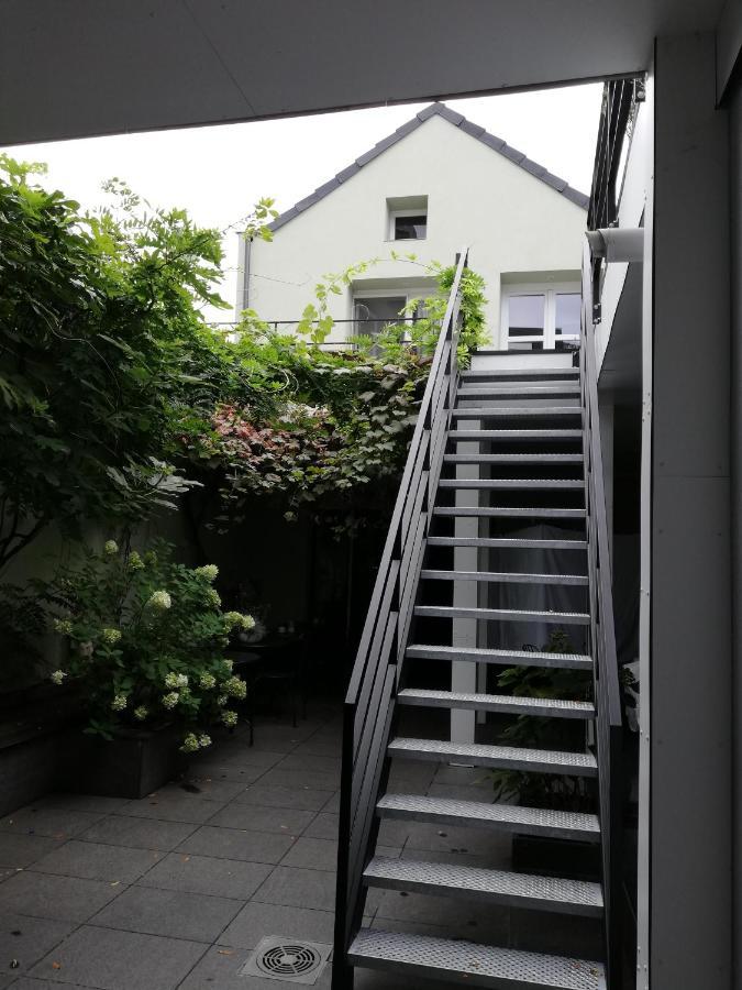 Touristflat Dewulf Apartment