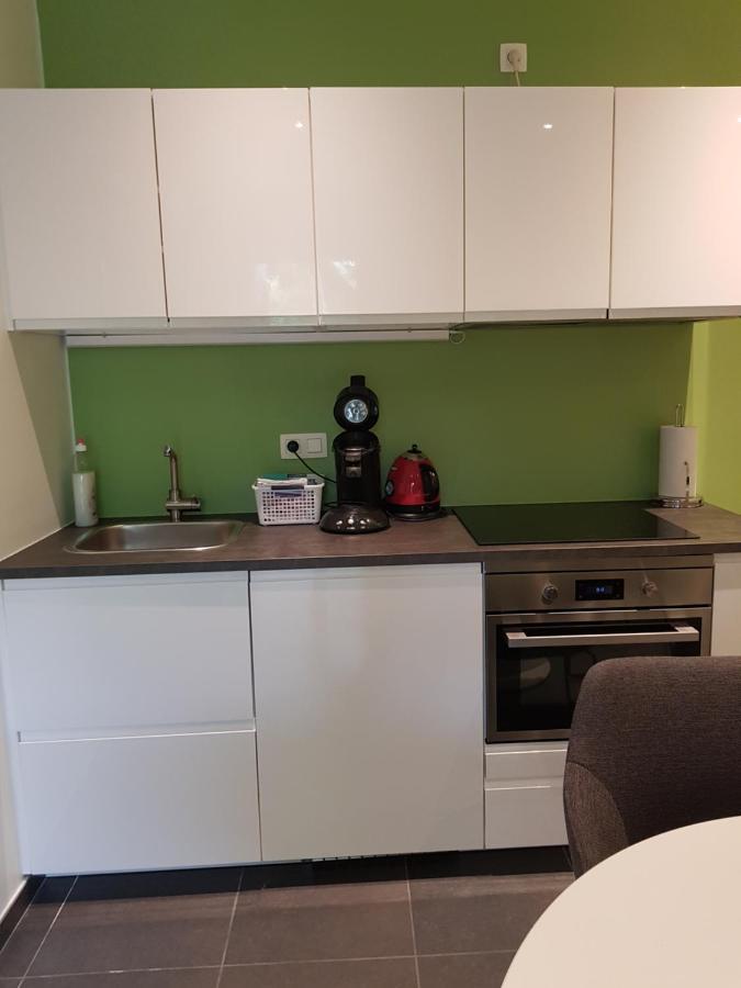 Appartement Touristflat Dewulf Gand