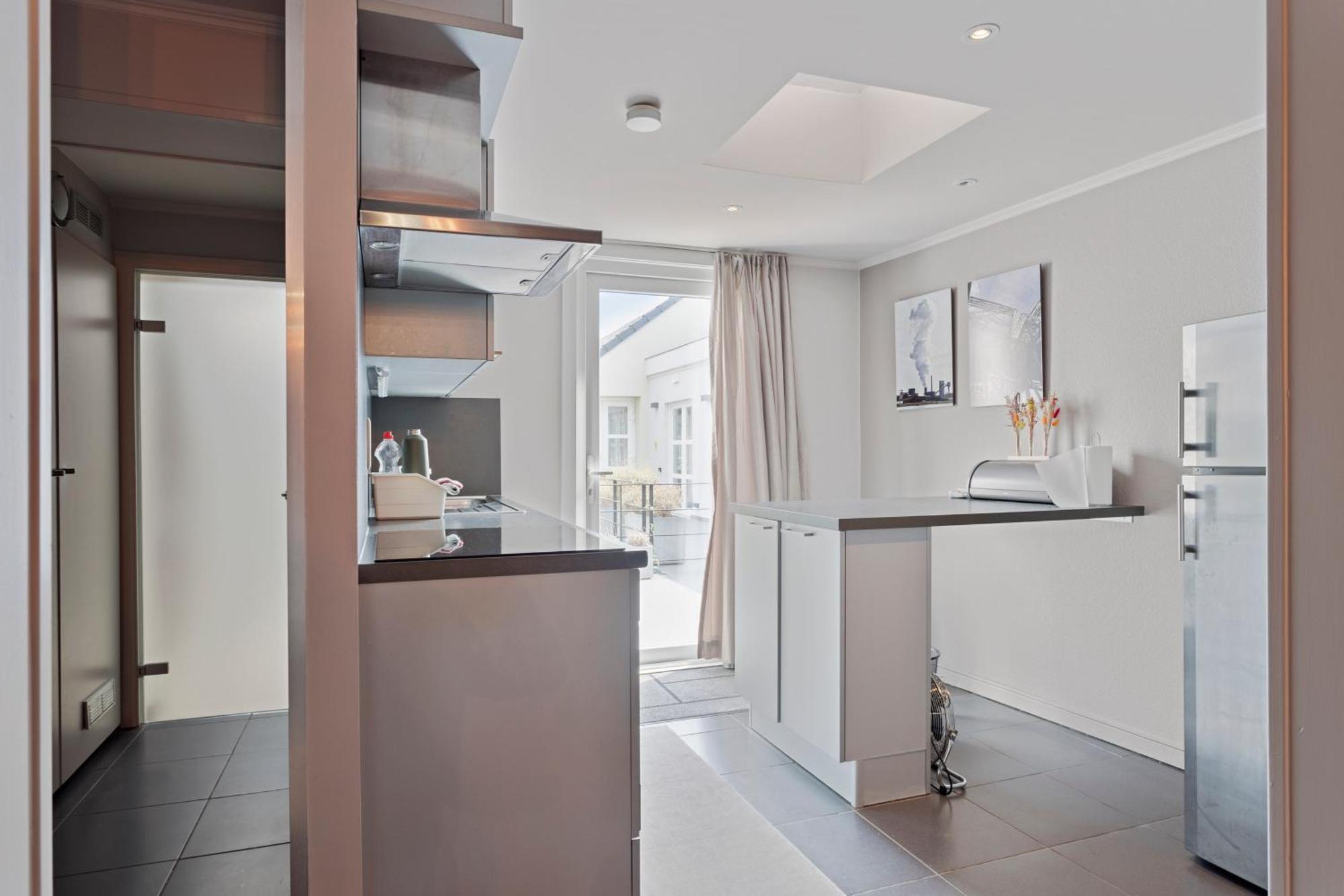 Touristflat Dewulf Appartement