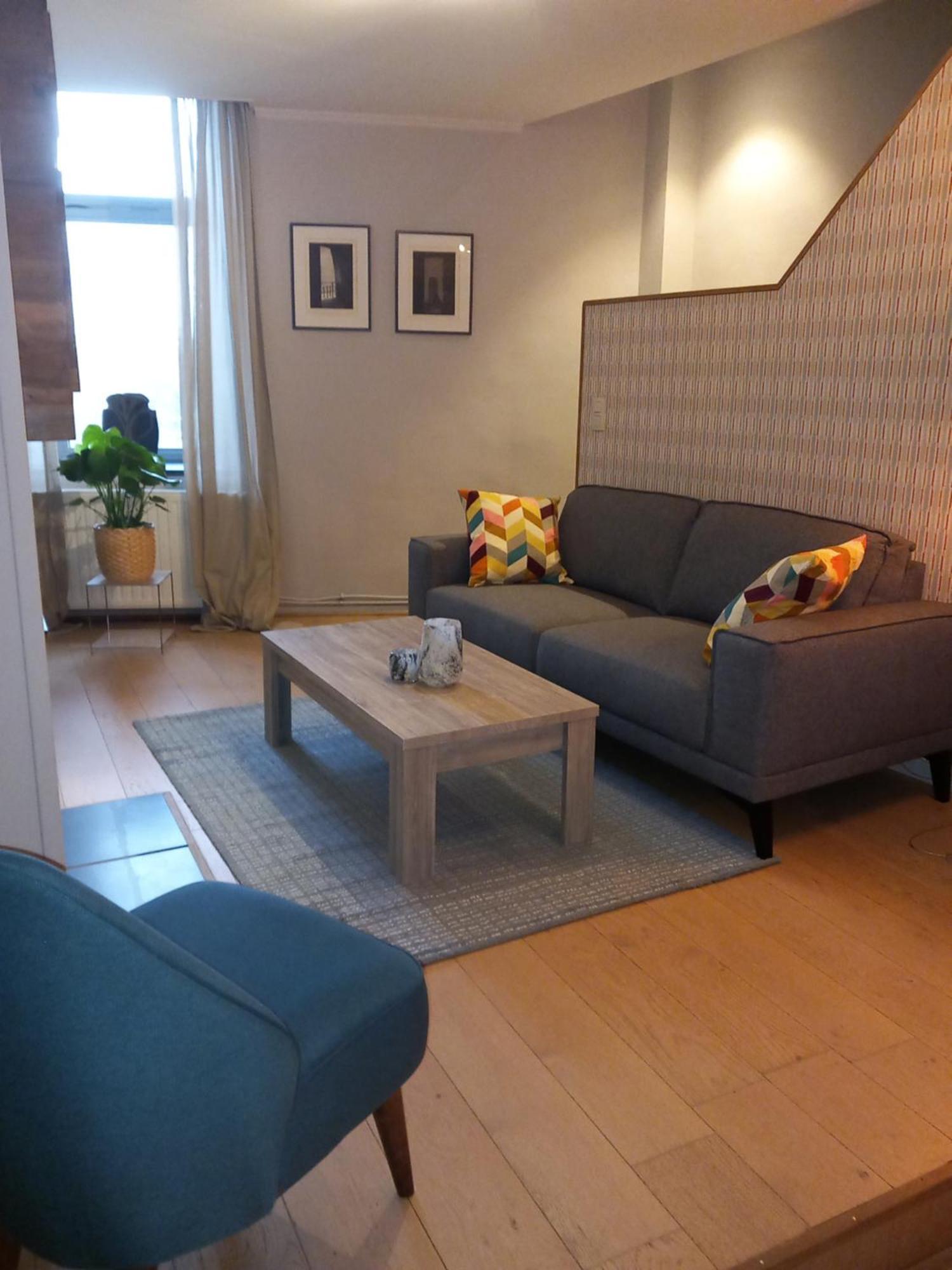 Touristflat Dewulf Apartment *