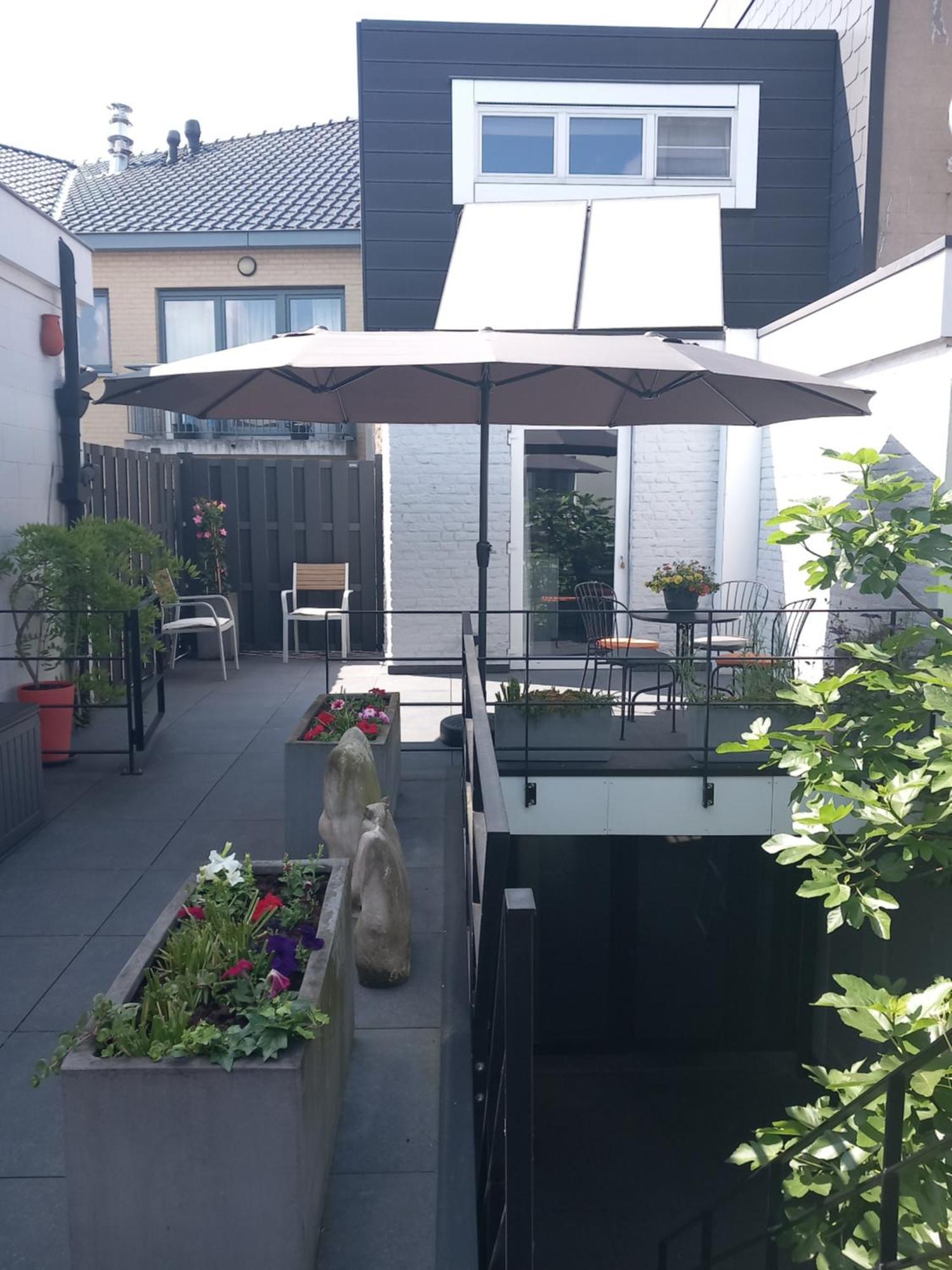 Apartment Touristflat Dewulf Ghent