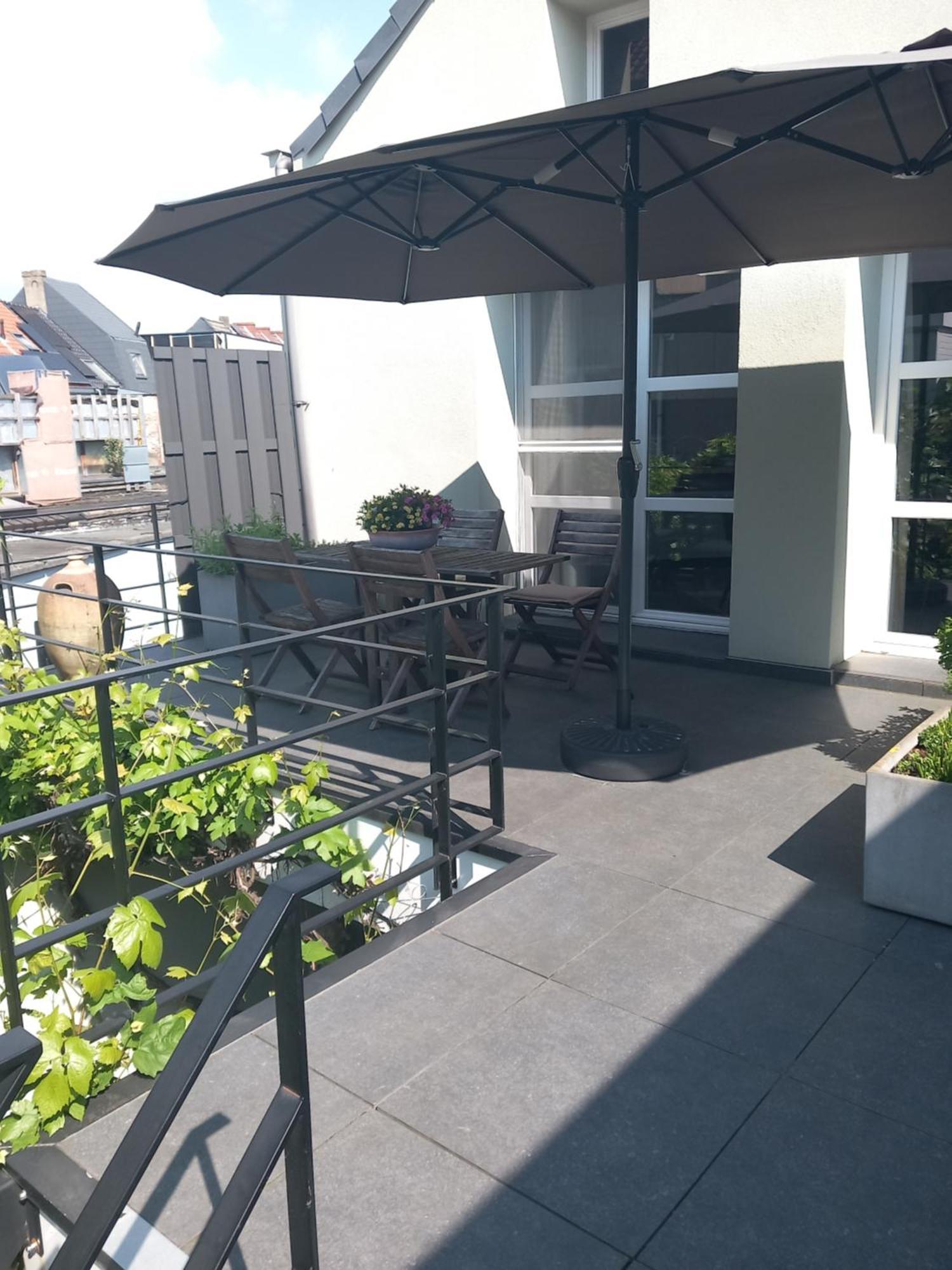 Touristflat Dewulf Ghent